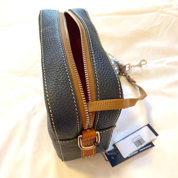 Dooney & Bourke Camera Zip Crossbody Bag. New. Authentic. - Picture 7 of 11